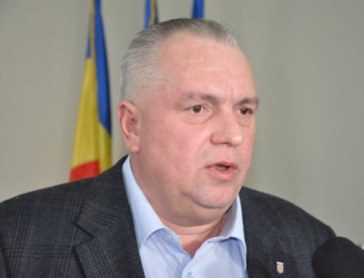 Nicuşor Constantinescu, ales vicepreşedinte pe regiunea sud-est